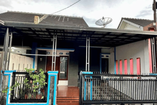 Rumah Strategis di Tasikmalaya