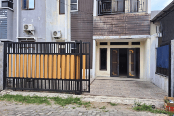 Rumah Siap Huni di Binjai Selatan