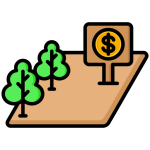 Menawarkan lahan potensial untuk berbagai keperluan, mulai dari perumahan hingga investasi properti.